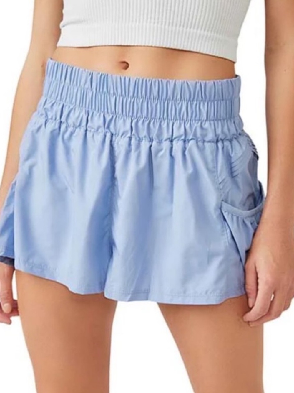 FP Movement by Free People Get Your Flirt On Shorts.